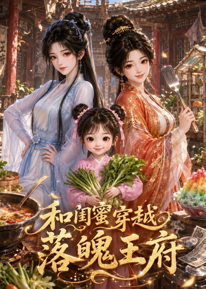 和闺蜜穿越落魄王府（46集）分享热门短剧
