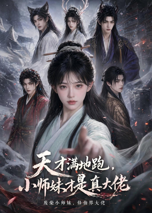 天才满地跑，小师妹才是真大佬（81集）让你一口气看完