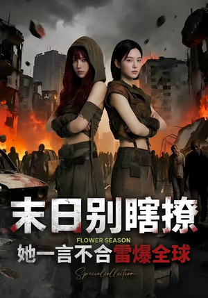 末日别瞎撩，她一言不合雷爆全球（69集）好看短剧推荐
