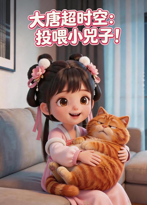大唐超时空：投喂小兕子（86集）全集一次看完