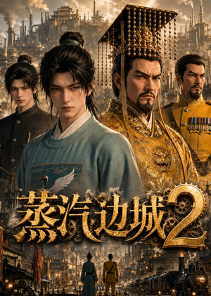 蒸汽边城2(42集) 蒸汽边城2(42集)热门短剧免费看