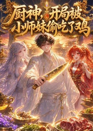 厨神，开局被小师妹偷吃了鸡（75集）热播短剧分享