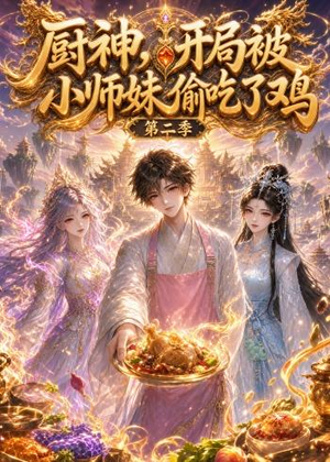 厨神，开局被小师妹偷吃了鸡第二季（80集）甜宠短剧追到爽