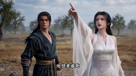 天地神魔劫（61集）百度在线观看