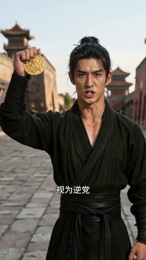 闯皇宫者何人?江湖一介麻衣(50集) 闯皇宫者何人?江湖一介麻衣(50集)免费短剧就是爽
