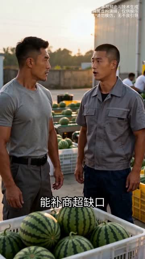 嫌我三毛五？雨后裂瓜全村哭断肠（49集）热门短剧抢先看