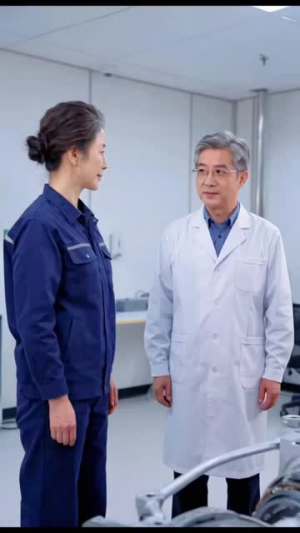 被儿媳逼相亲，我成了设备维修天花板（55集）热门火爆短剧