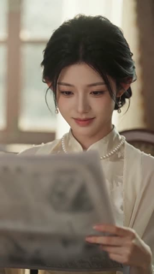 玫瑰辞：旧婚约里显风华（57集）短剧也太好看了