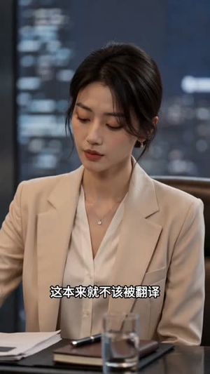 废物翻译精通八国语言（54集）集免费看短剧