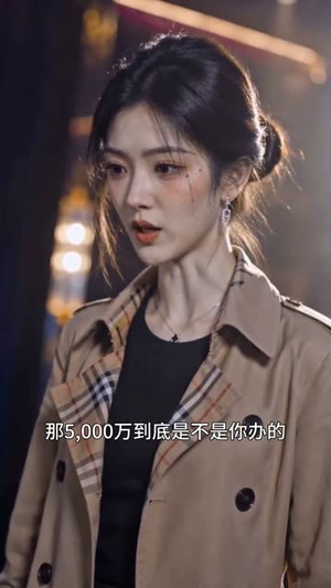 离婚后,她才知我高不可攀(55集) 离婚后,她才知我高不可攀(55集)短剧片段分享