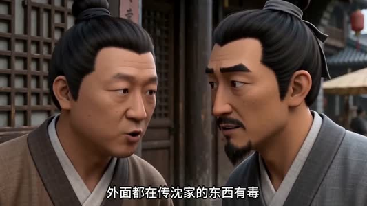 流放岭南第一天，全家馋哭了（78集）上热门短剧