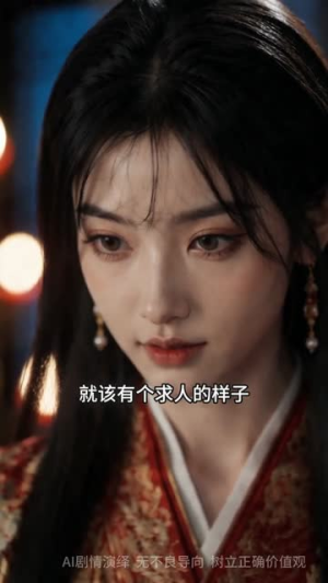 锦绣浮生不恋君（54集）我真的爱了