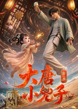 大唐小兕子明达第一季（60集）一起看短剧