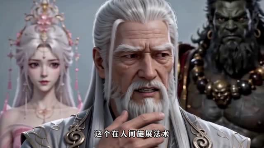 喵仙跑路（20集）精彩短剧片段