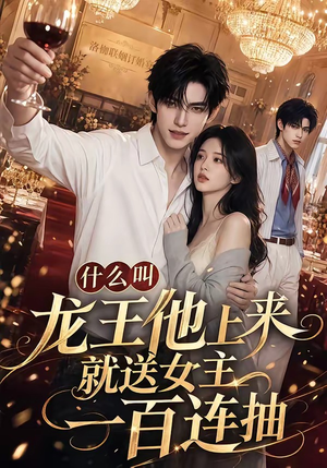 什么叫龙王他上来就送女主一百连抽（76集）好看的短剧电影