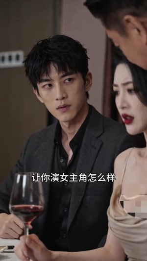 绑定大反派系统，演黑鸦哥演爽了（70集）热门短剧排行榜