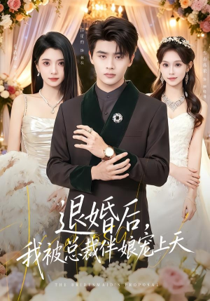 退婚后，我被总裁伴娘宠上天（60集）追短剧太上头了