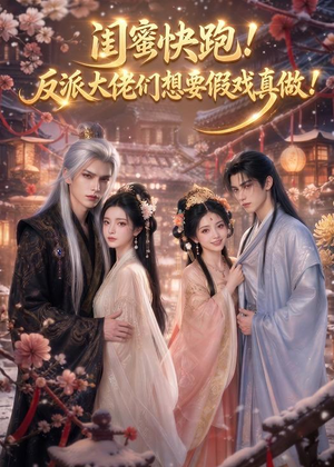 闺蜜快跑！反派大佬们想要假戏真做！（103集）演员表
