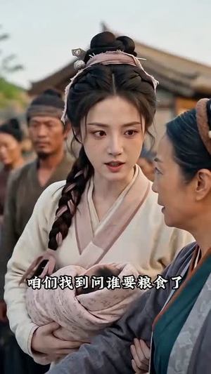 天灾逃荒:我靠空间闯岭南(55集) 天灾逃荒:我靠空间闯岭南(55集)热门短剧又来了
