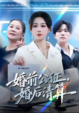 婚前公证,婚后清算(66集) 婚前公证,婚后清算(66集)大结局完美收官