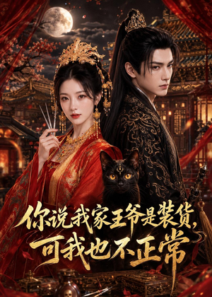 你说我家王爷是装货,可我也不正常(81集) 你说我家王爷是装货,可我也不正常(81集)短剧免费观看