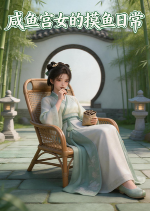 咸鱼宫女的摸鱼日常（33集）热门火爆短剧