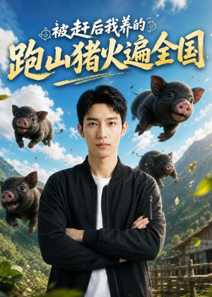 被赶后我养的跑山猪火遍全国（32集）精彩短剧合集