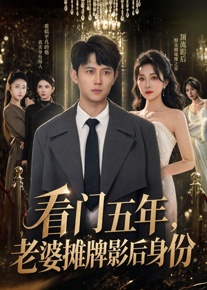 看门五年,老婆摊牌影后身份(75集) 看门五年,老婆摊牌影后身份(75集)短剧免费看全集