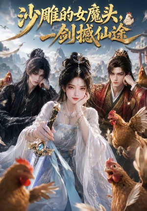 沙雕的女魔头，一剑撼仙途（67集）短剧解说热门