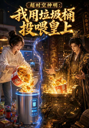 超时空神明我用垃圾桶投喂皇上（61集）短剧在线更新