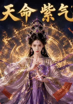 天命紫气（72集）精彩短剧热播