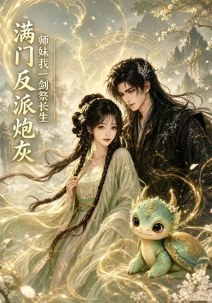 满门反派炮灰，师妹我一剑祭长生（80集）看到大结局