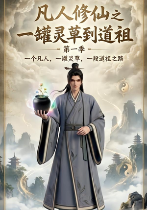 凡人修仙之一罐灵草到道祖第一季(100集) 凡人修仙之一罐灵草到道祖第一季(100集)高分推荐免费看