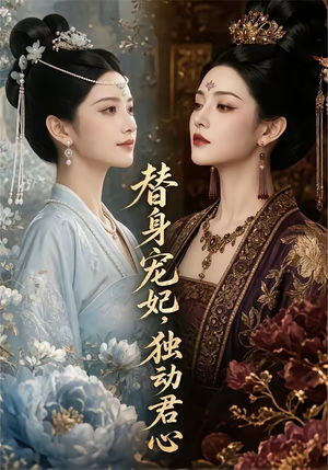 替身宠妃，独动君心（75集）追风的女孩短剧