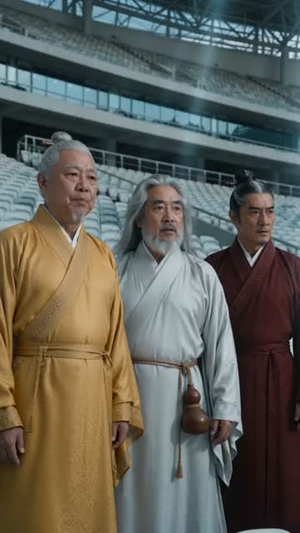 真龙化形，我入世即是天花板（74集）穿越短剧推荐