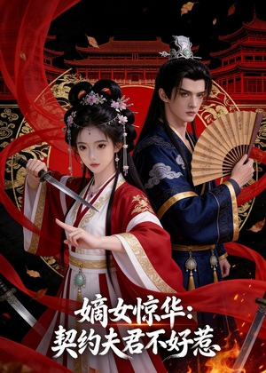 嫡女惊华：契约夫君不好惹（112集）看精彩短剧