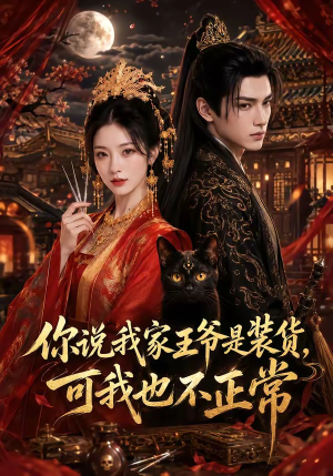 你说我家王爷是装货,可我也不正常(81集) 你说我家王爷是装货,可我也不正常(81集)推荐你们也去看