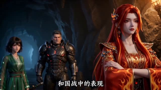 技能无冷却？抱歉，我即是天灾（57集）哪个短剧网能看
