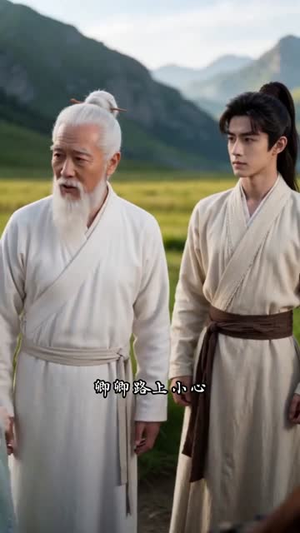 墨色倾心（101集）第二季