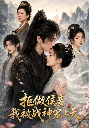 拒做侯妾，我被战神宠上天（104集）精彩短剧天天看