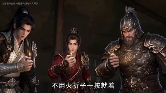 酸菜坛子通古今，边关将军别抢我的大棒骨（34集）在线看到大结局