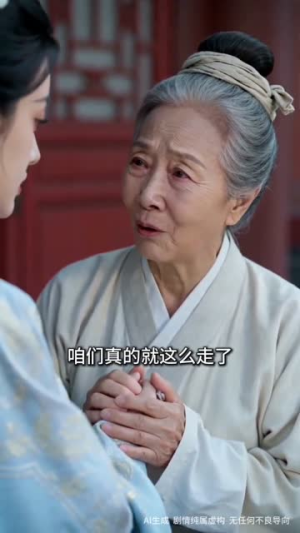 一阙离歌赴江南（60集）追短剧关注我