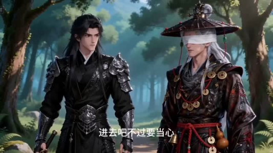 诡闻伏妖行（34集）热门短剧在线看