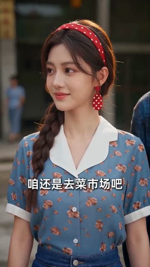 我在八零被团着宠（98集）免费看短剧