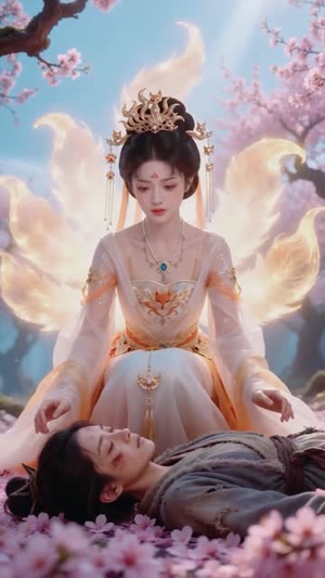青丘双姝:错位五百年(41集) 青丘双姝:错位五百年(41集)精彩片段