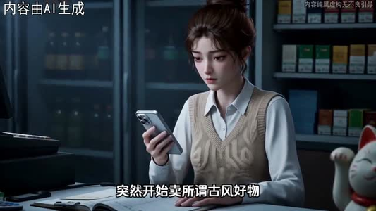 我的小卖部通古今,冷宫废后靠我重掌凤印(53集) 我的小卖部通古今,冷宫废后靠我重掌凤印(53集)直接追到结尾