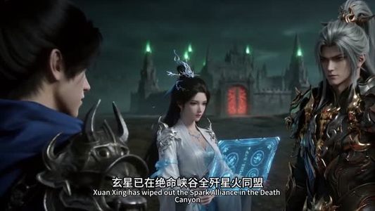 特工穿越：我的秦朝开挂了（65集）古装热门短剧