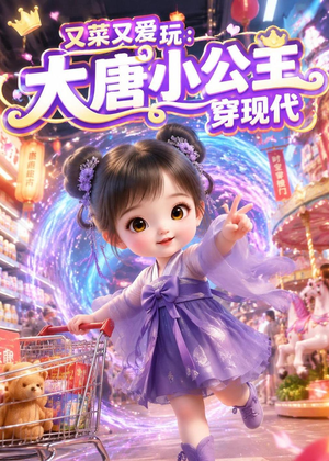 又菜又爱玩:大唐小公主穿现代(100集) 又菜又爱玩:大唐小公主穿现代(100集)短剧介绍