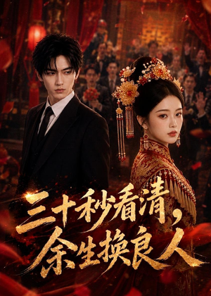 三十秒看清，余生换良人（57集）热门短剧免费看