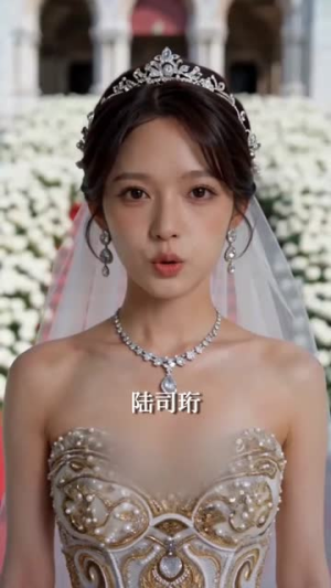 错爱成婚：我不是没人要（41集）今日最火短剧